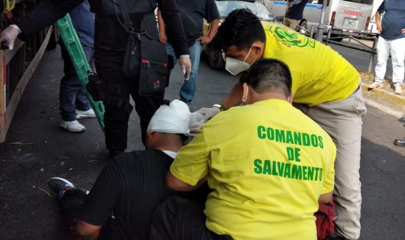 Ladrón en Juan Pablo