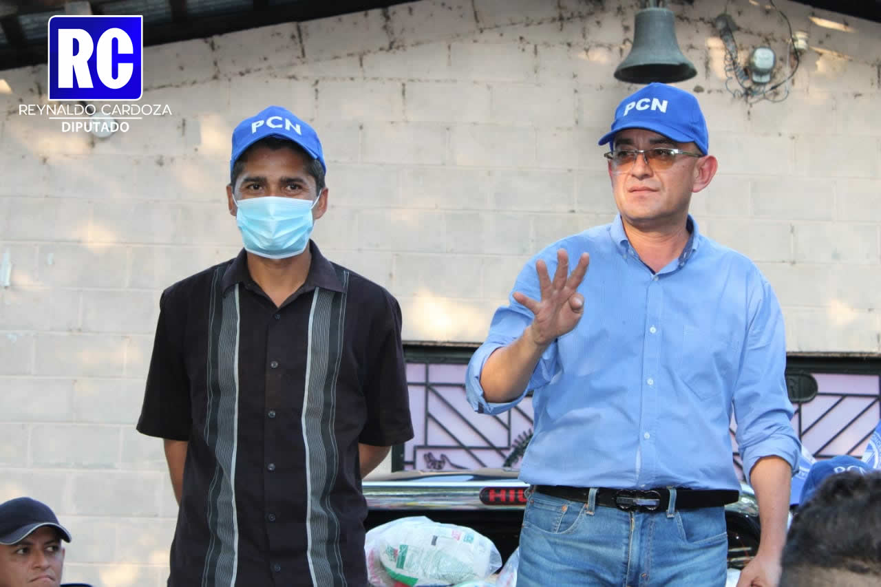 Varela Castro junto a Cardoza