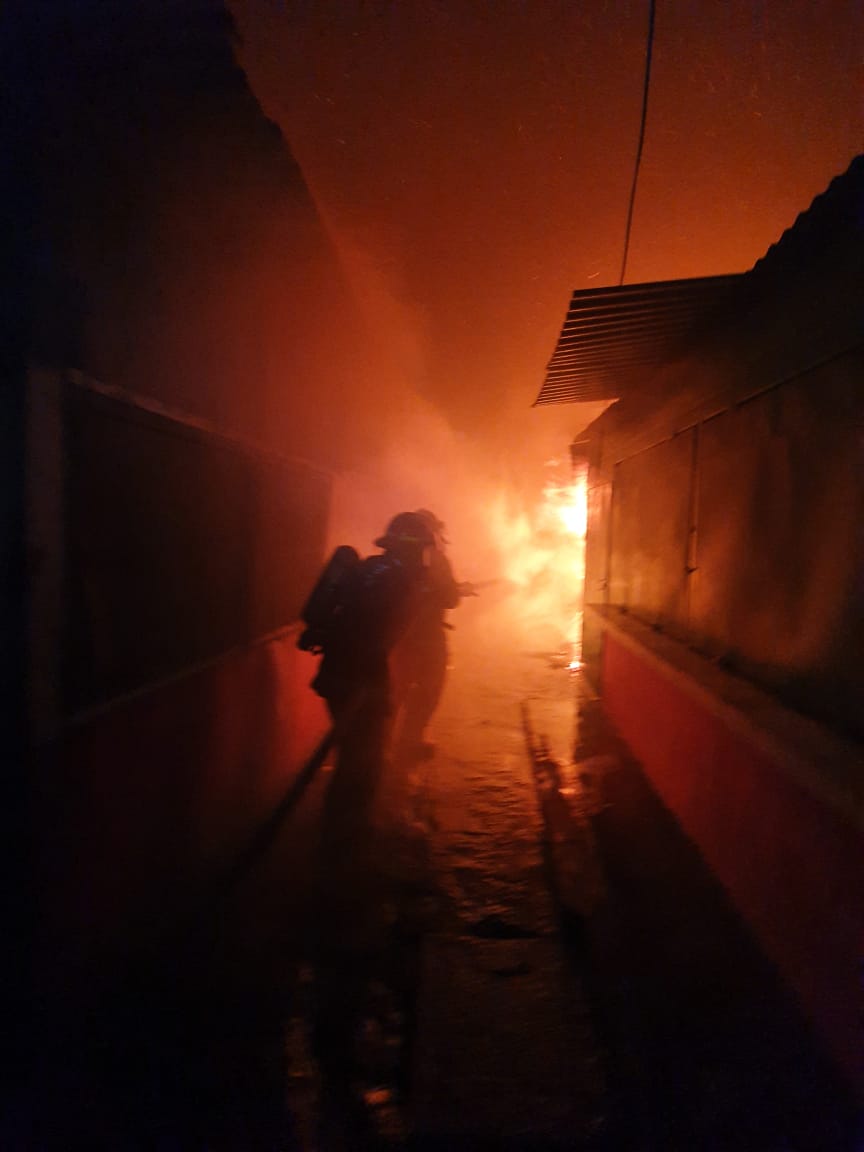 Incendio Santa Ana 5