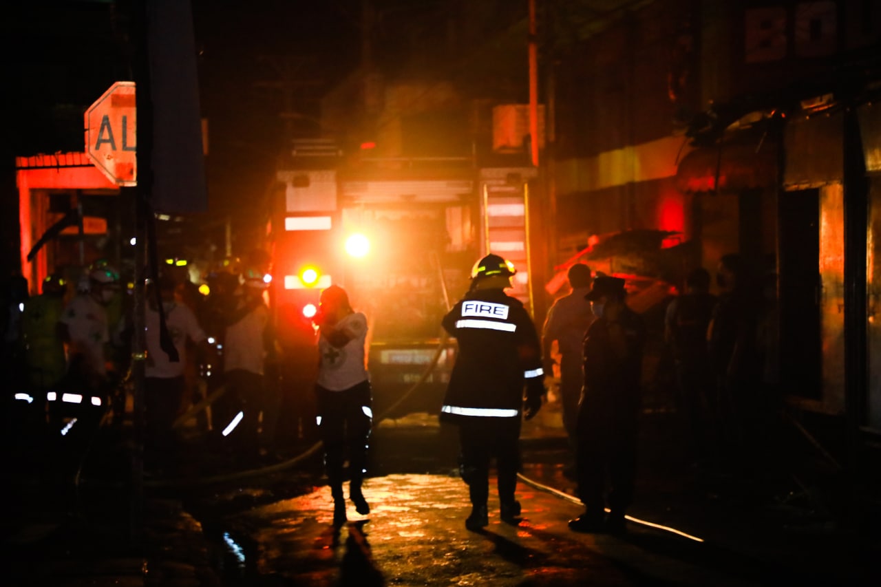 Incendio Santa Ana 6