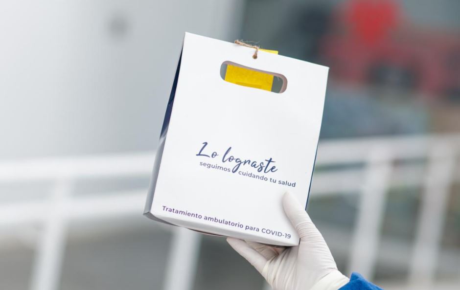 Tratamiento Covid-19