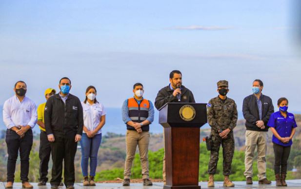 Autoridades de Gobierno