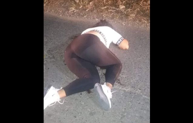 Mujer asesinada en San Martín