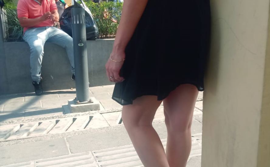 Trabajadora Sexual 4