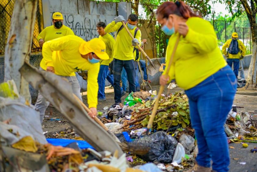 Basuras en la capital2