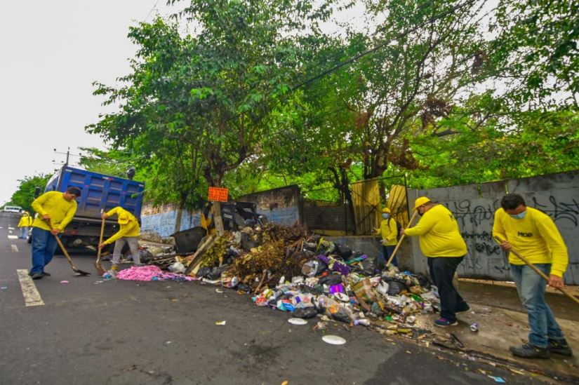 Basuras en la capital3