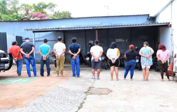 Detenido en Chalchuapa