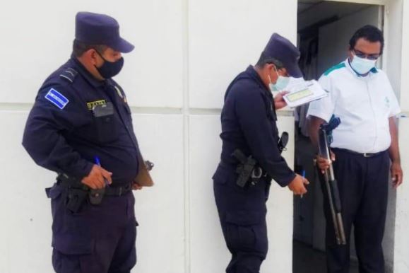 Empresas de seguridad