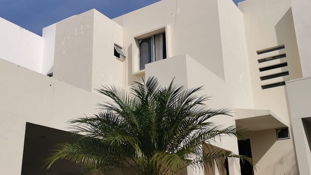 Casa de pandilleros 3