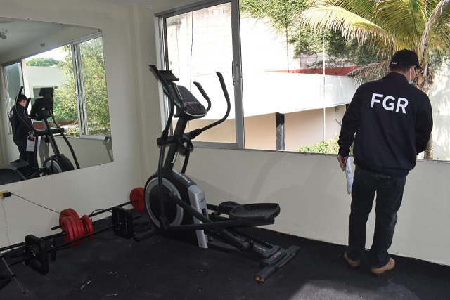 Casa de pandilleros 5