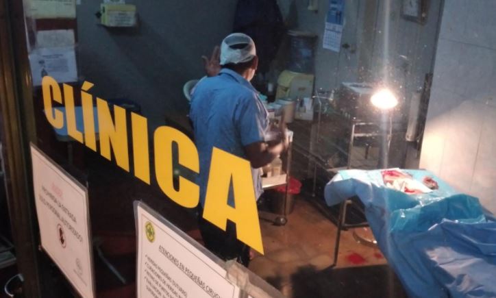 Golpeado con un bate2