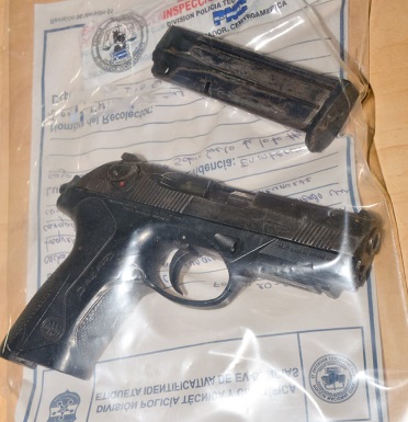 Detenidos Santa Ana 3