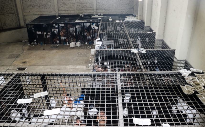 Bartolinas hacinadas