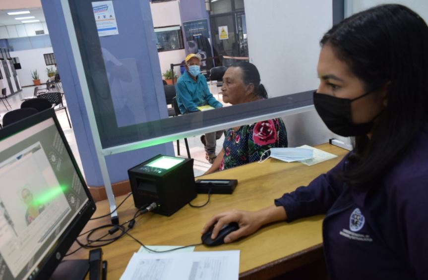 Septuagenarios con pasaporte