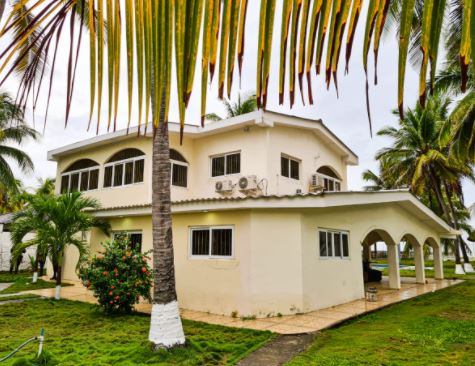 Rancho en San Marcelino