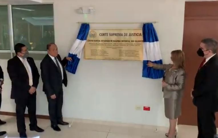 Centro Integrado de Segunda Instancia