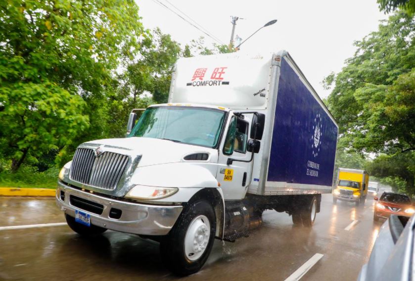 Inicia la entrega de camas a hospitales