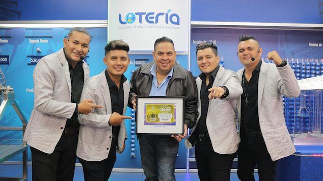 LNB SORTEO BANDA 1