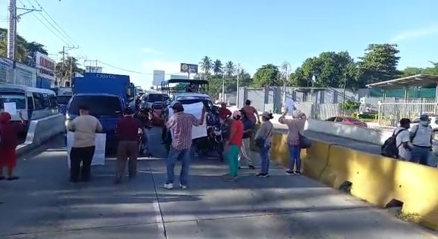 Veteranos en la Troncal
