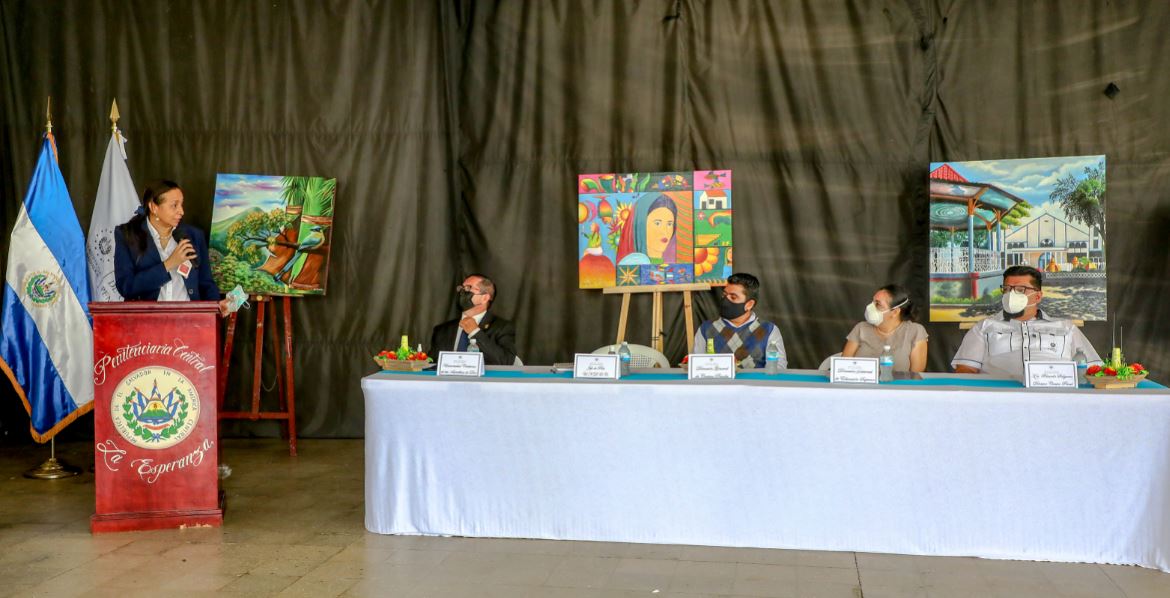 Penitenciería Central La Esperanza