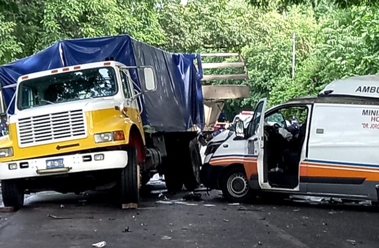 Tres víctimas en Moncagua