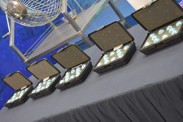 LOTERIA NACIONAL DE BENEFICENCIA SV