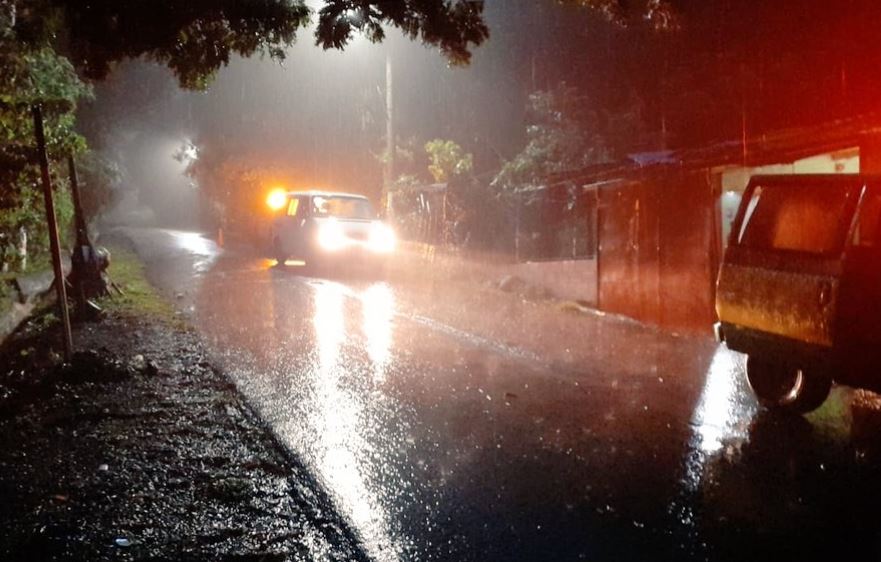 Canaletas en Alegría