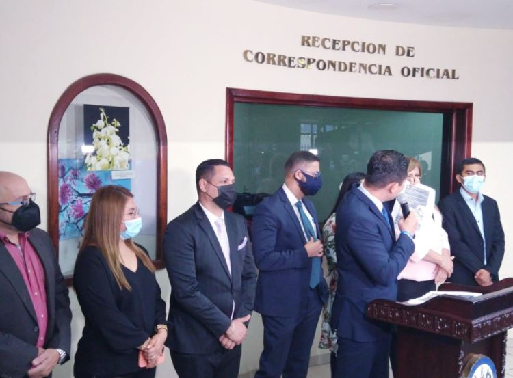 Recepción de Correspondencia