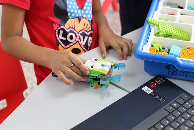 STEAM+LAB San Miguel 1