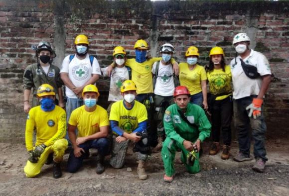 Brigada de Cruz Verde