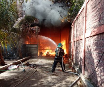 Cercanías del Barraza