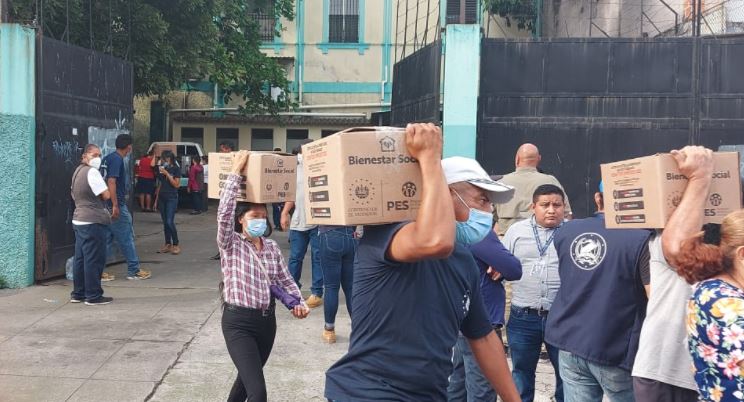 Paquetes para vendedores