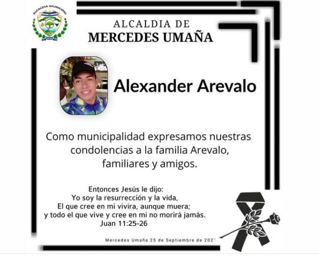 Alcaldía de Mercedes Umaña