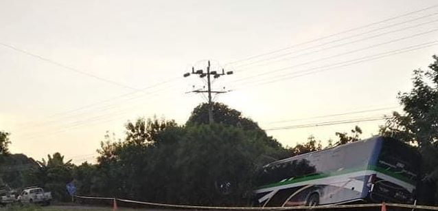 Motorista de la 202 asesinado