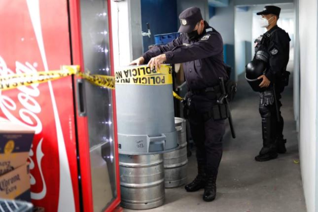 Barriles en el Cusca2