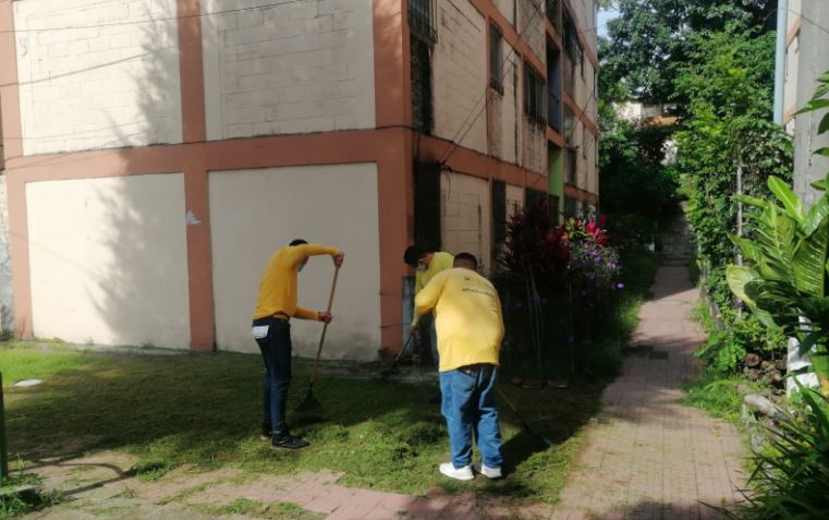 Condominios Atlacatl