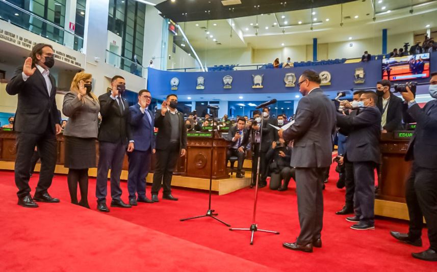 Comisión Especial de Desafuero de Quijano