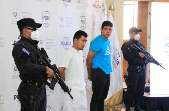De la MS-13