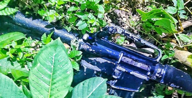 fusil M-16