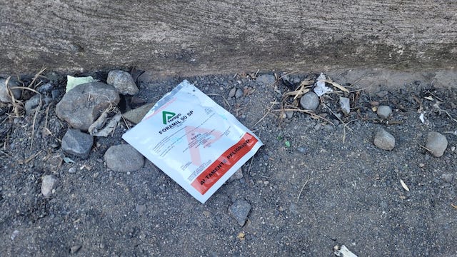 VENENO- FORAMIL 90 SP