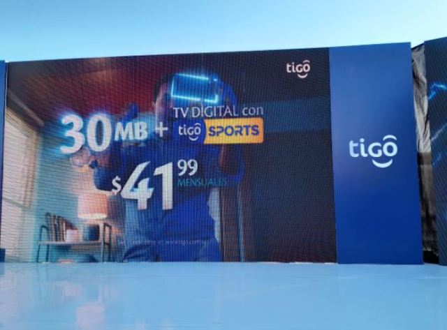 TIGO PRECIOS ACCESIBLES