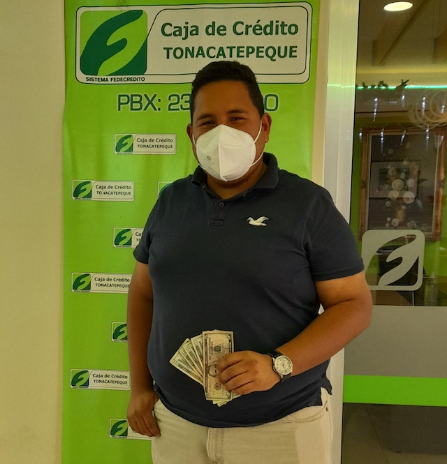 FEDECREDITO GANAFACIL 3