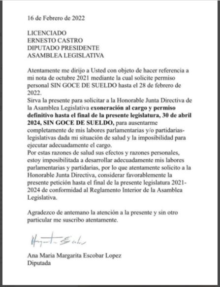 Margara Escobar