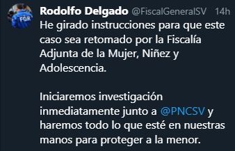 Investigar pastor