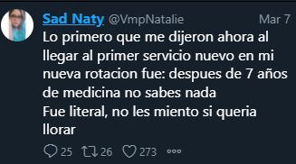 Depresión en joven