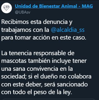 Señora mordida