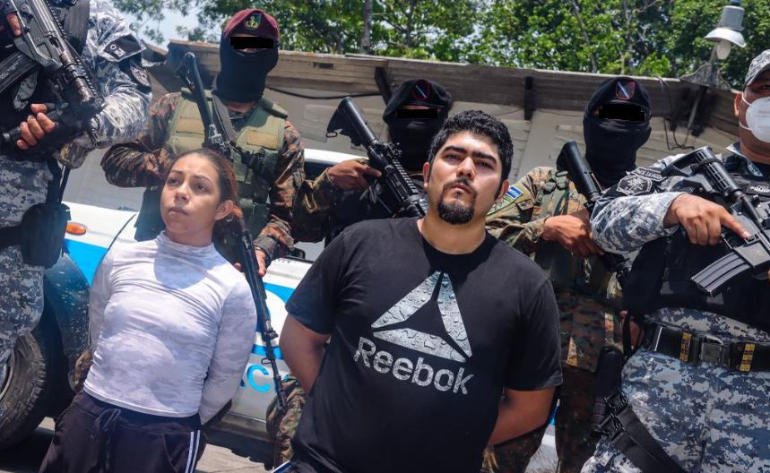 Panadería en Soyapango