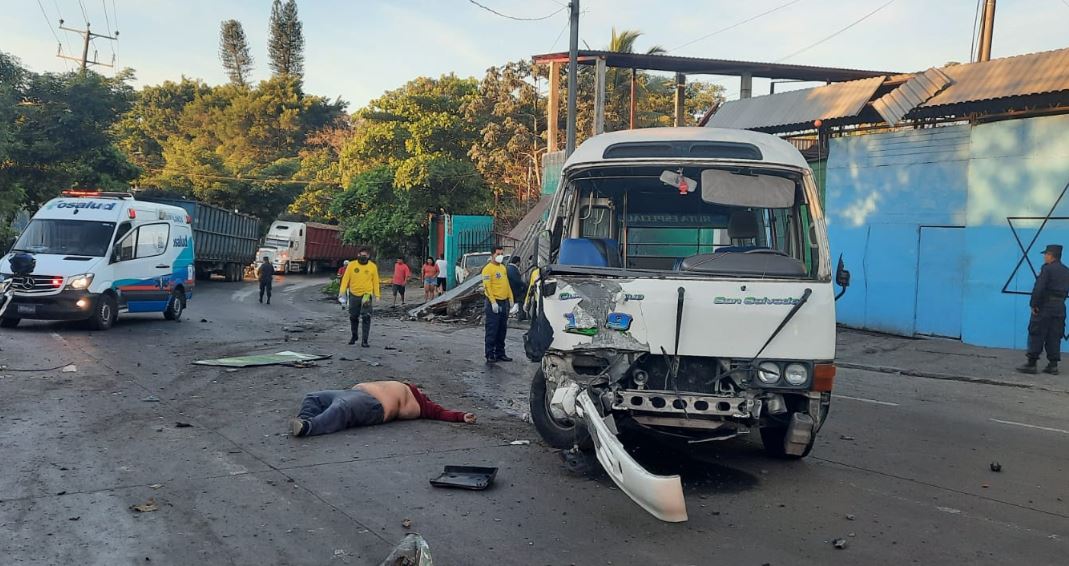 Muerto en la Troncal