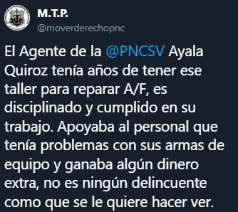 El MTP con agente