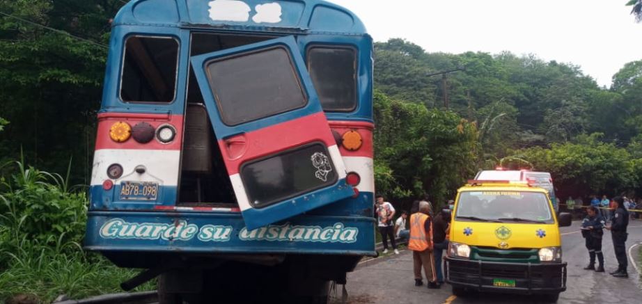 La ruta 21 b